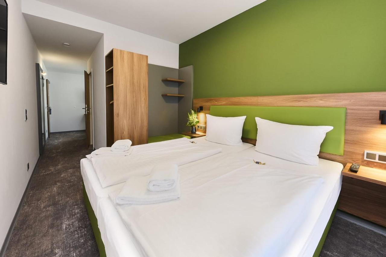 Hotel Rhoenkitz Bad Kissingen Exterior foto