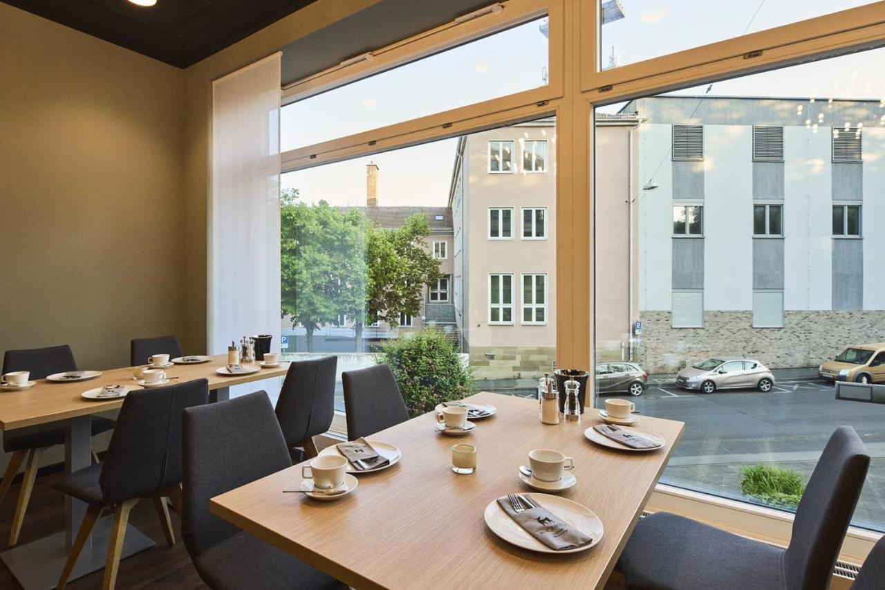 Hotel Rhoenkitz Bad Kissingen Exterior foto
