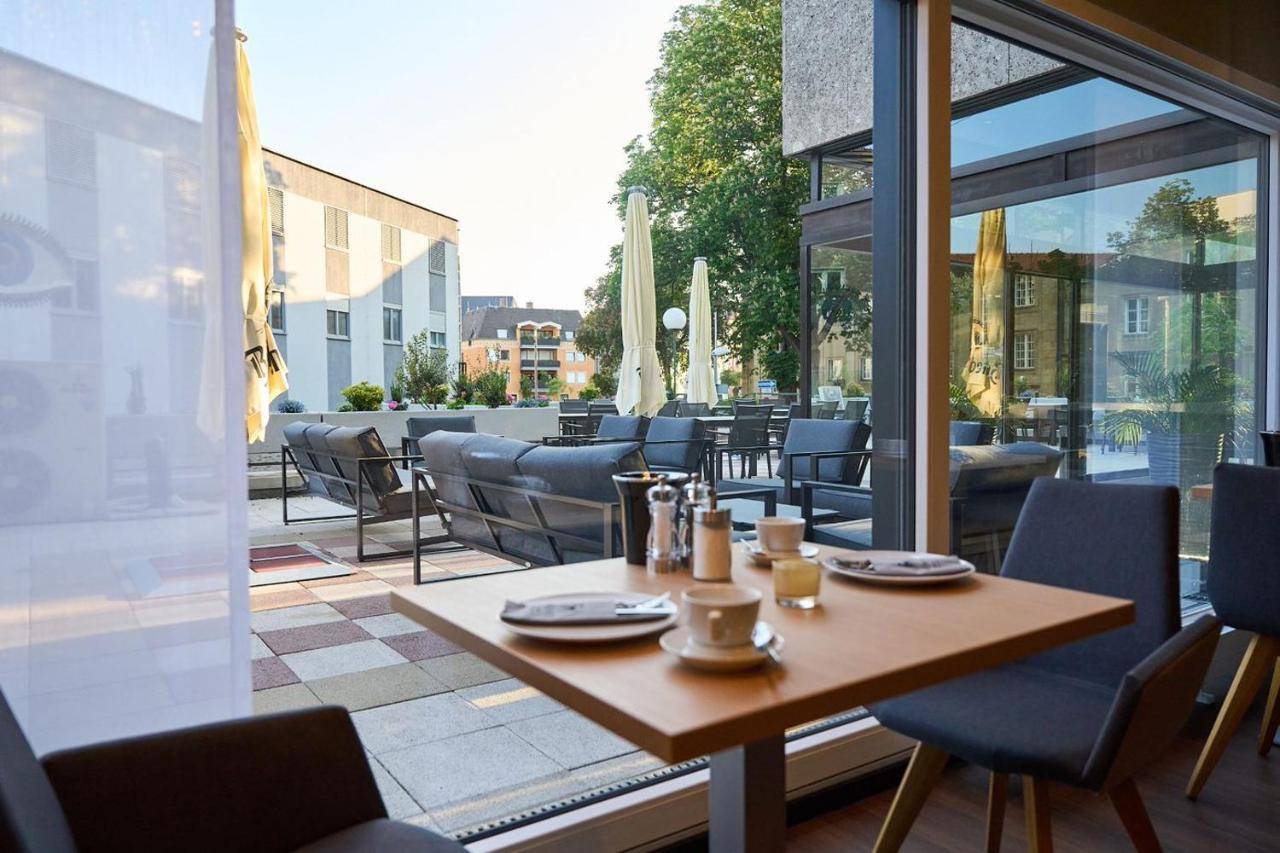 Hotel Rhoenkitz Bad Kissingen Exterior foto