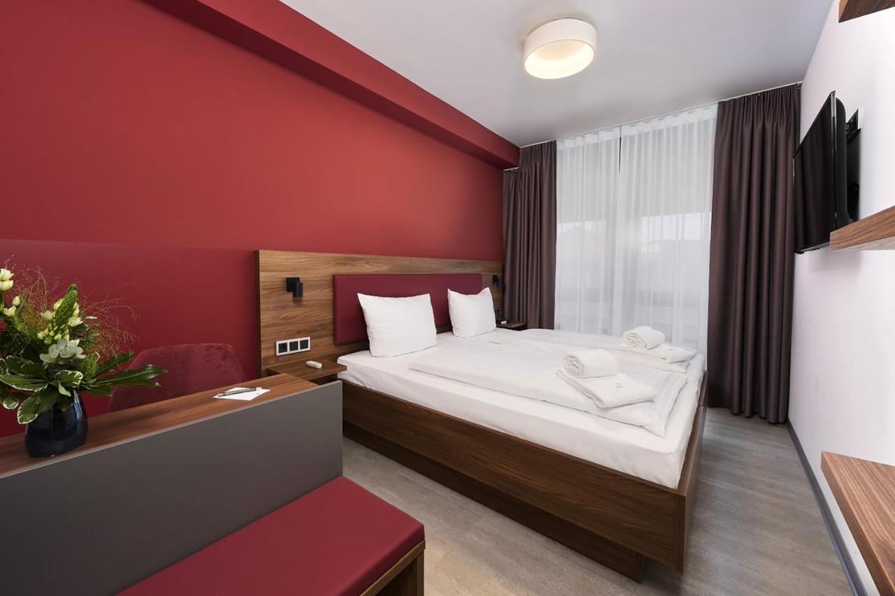 Hotel Rhoenkitz Bad Kissingen Exterior foto