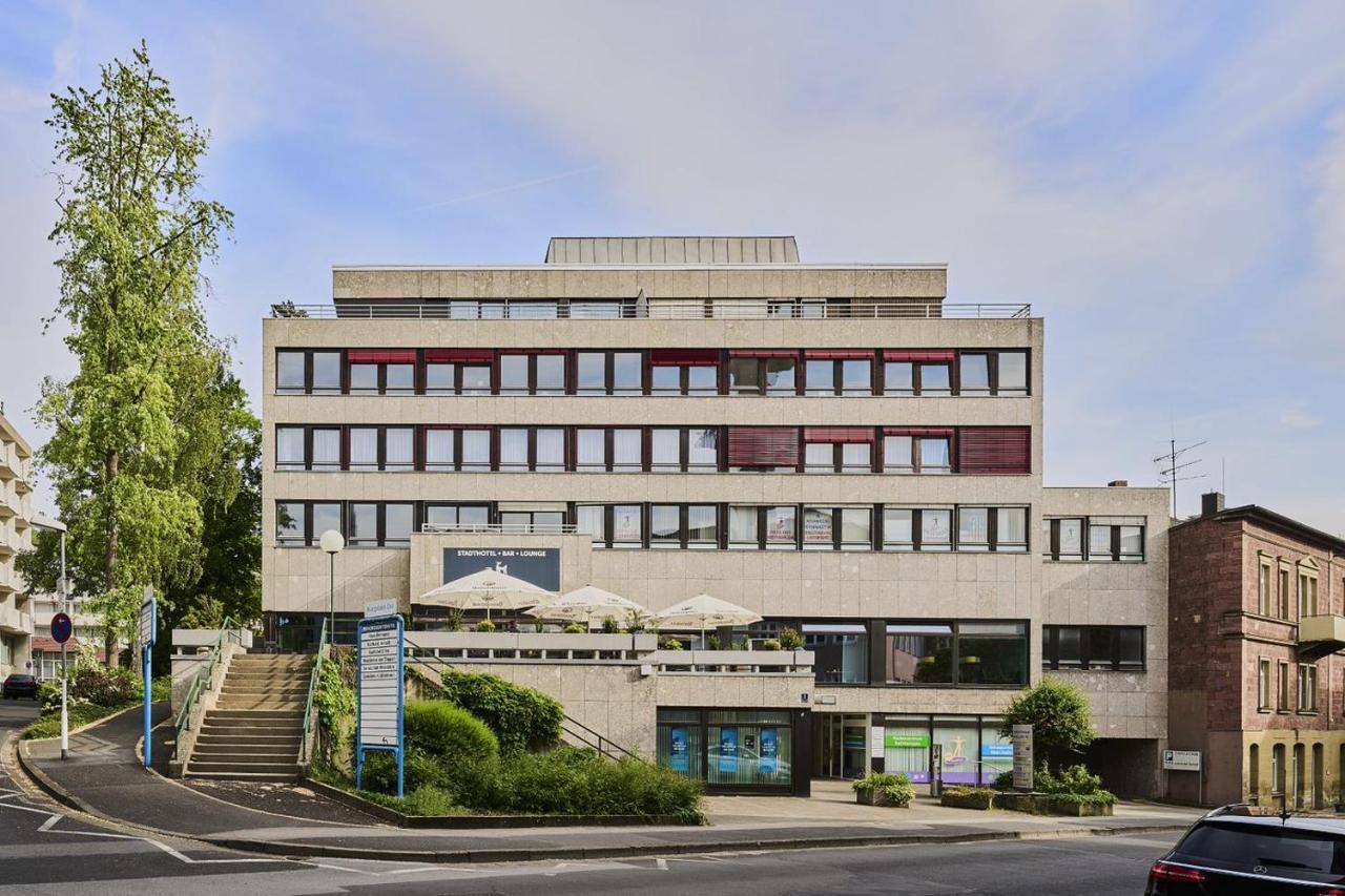 Hotel Rhoenkitz Bad Kissingen Exterior foto