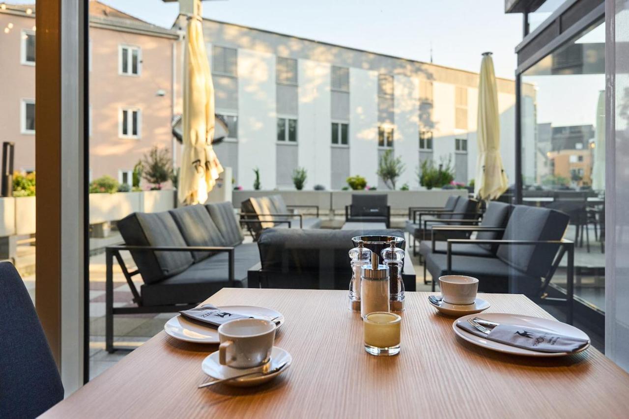 Hotel Rhoenkitz Bad Kissingen Exterior foto
