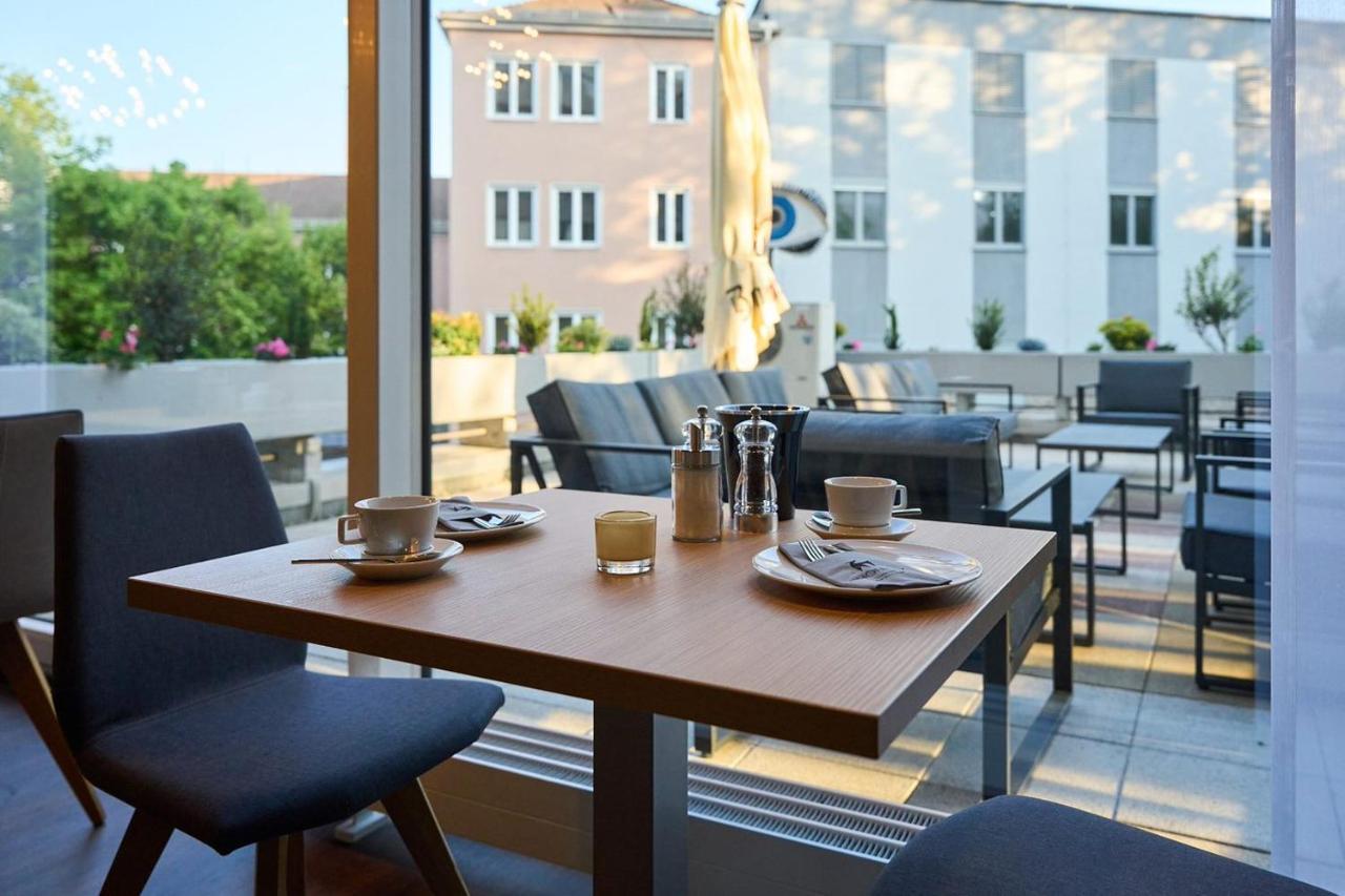 Hotel Rhoenkitz Bad Kissingen Exterior foto